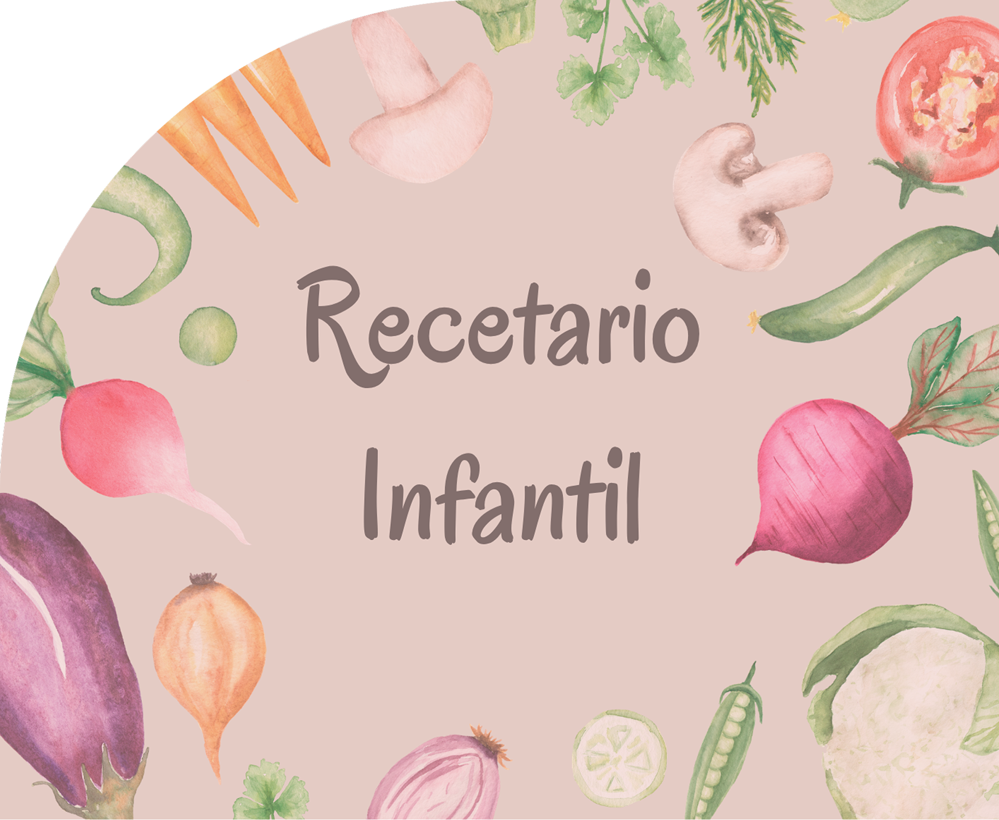 Recetario Infantil